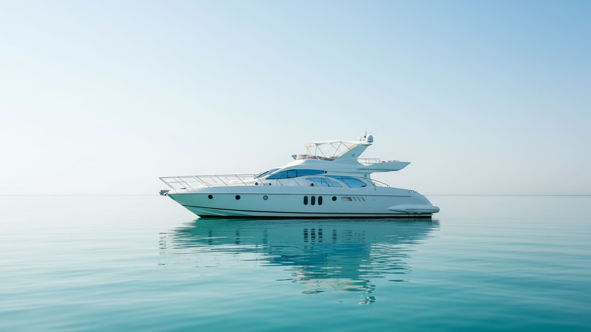 Coral Lady 62 ft premium yacht exterior, sleek design