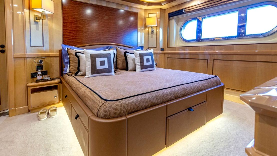 M/Y Behike: view 6
