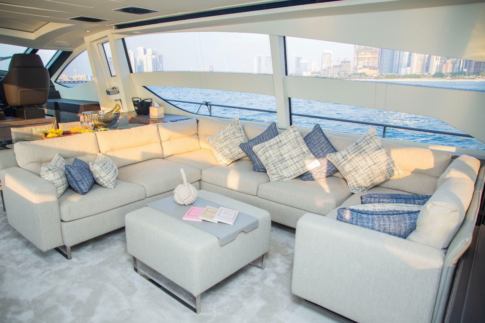 Pershing: view 6