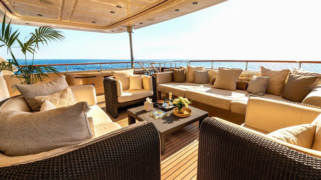 M/Y Behike: view 9