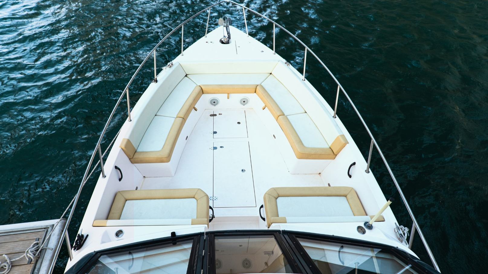 Silver Craft Thunder: view 4
