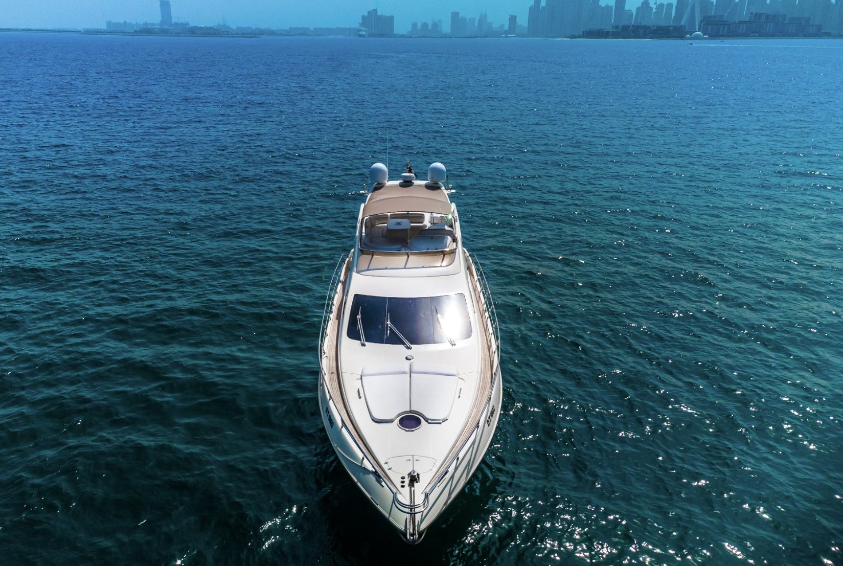 Azimut Lucky Star: view 5