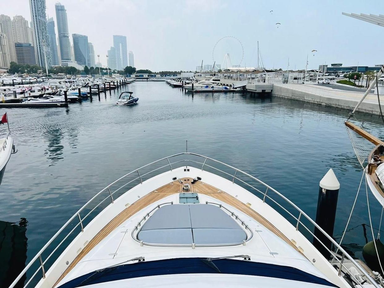 Fairline Liberty: view 3