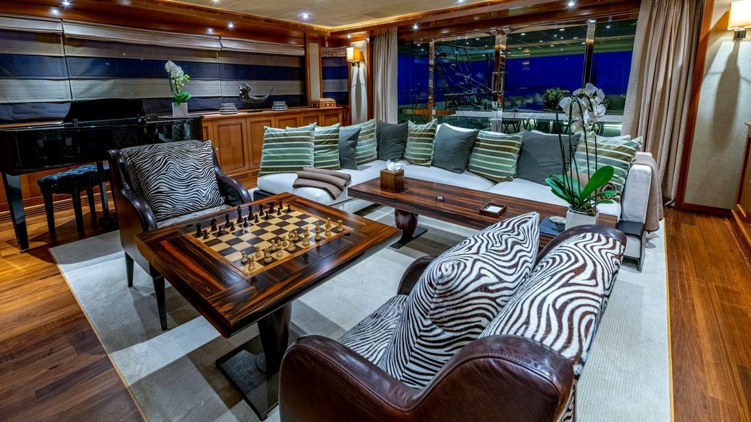 M/Y Behike: view 7