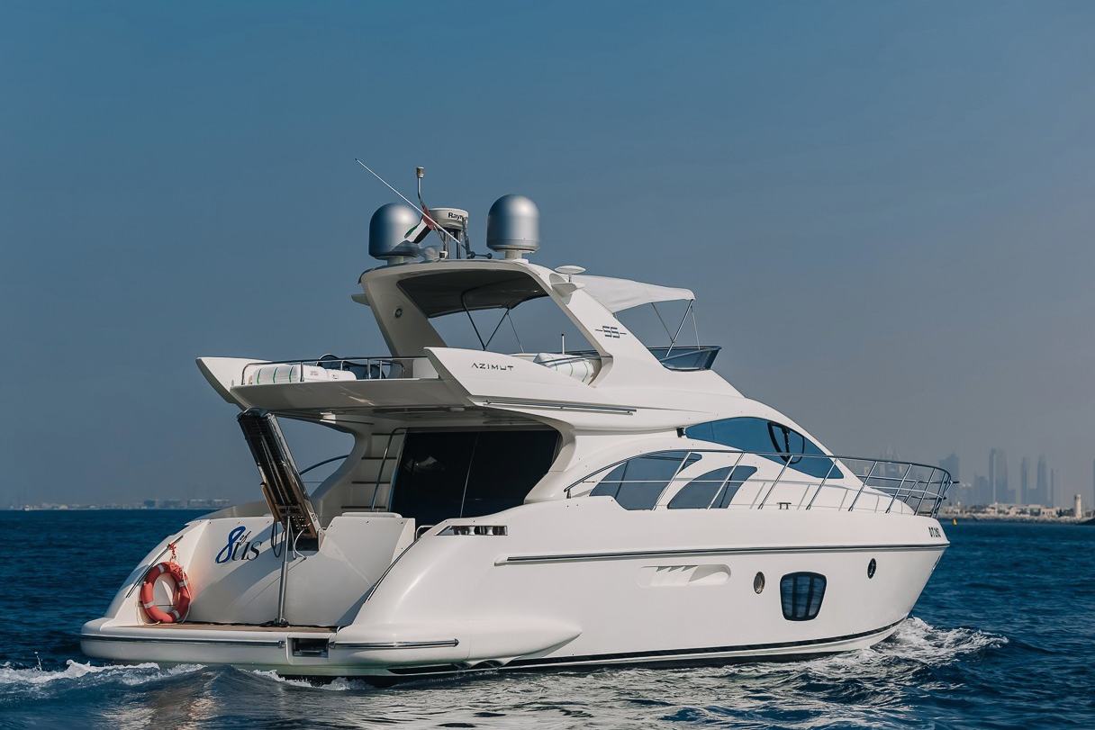 Azimut 8ofUs: view 9