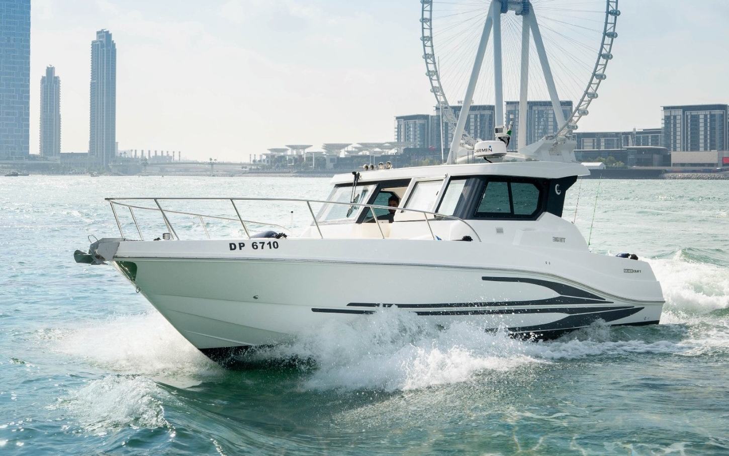 Silver Craft Storm