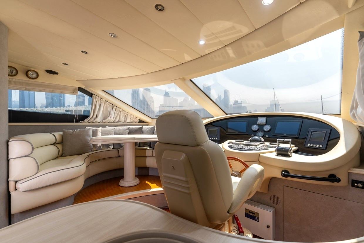 Azimut Anna: view 8