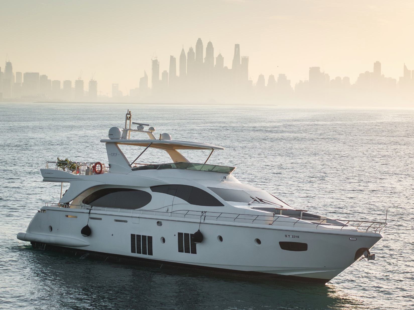 Azimut Satisfaction: view 3