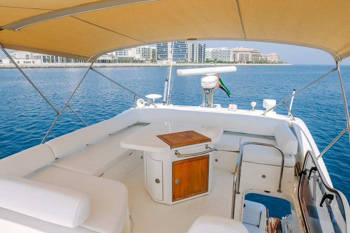 Azimut No Regrets: view 7