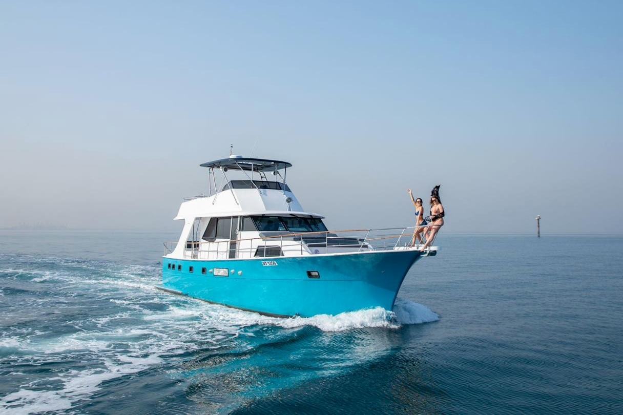 Vogue Hatteras: view 6