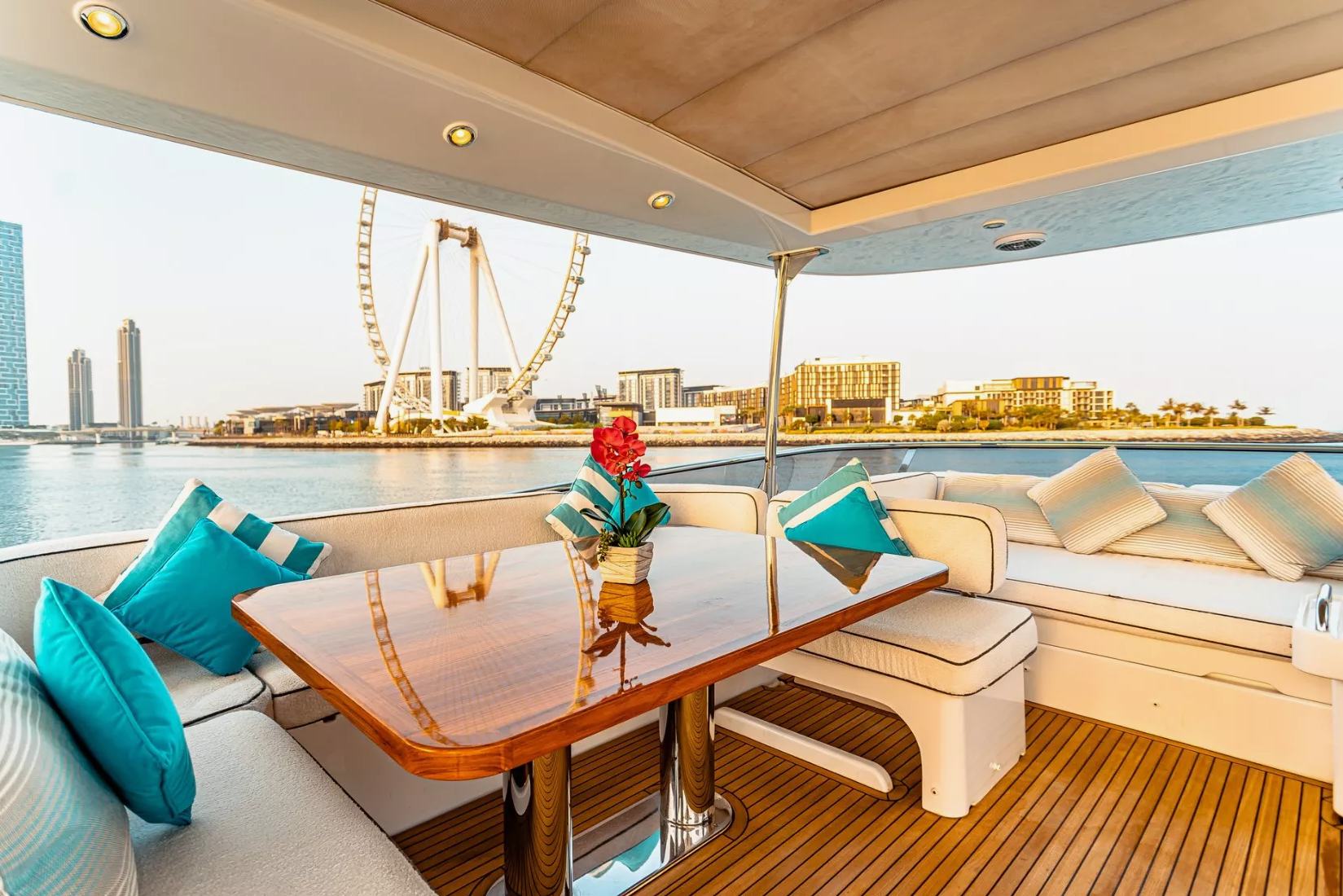 Azimut Magellano 66 ft: view 13
