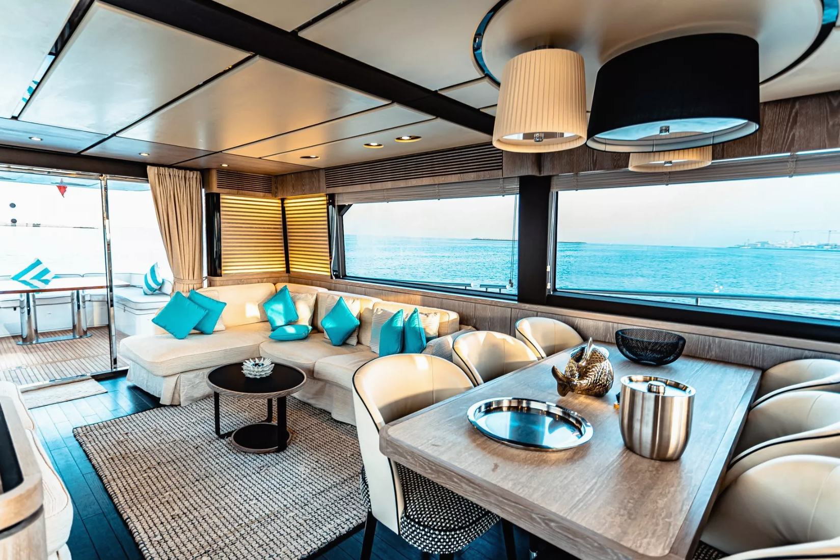 Azimut Magellano 66 ft: view 8