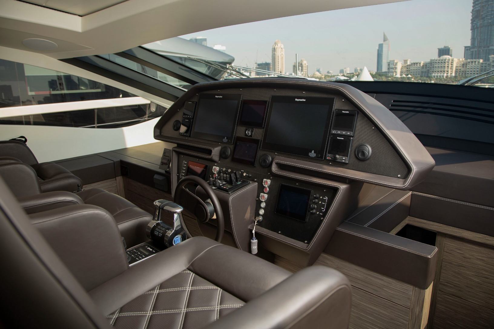 Pershing: view 13