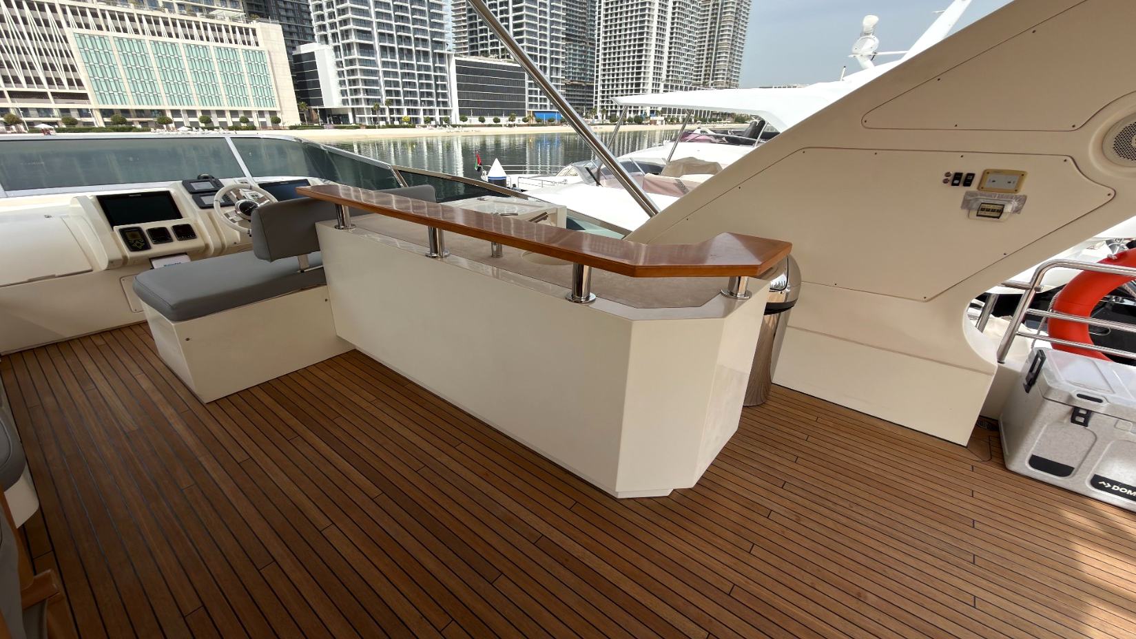 Azimut Satisfaction: view 15