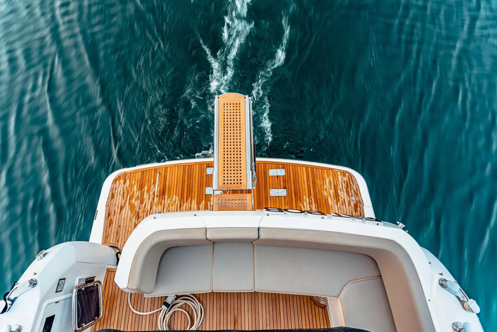 Azimut Magellano 43 ft: view 8