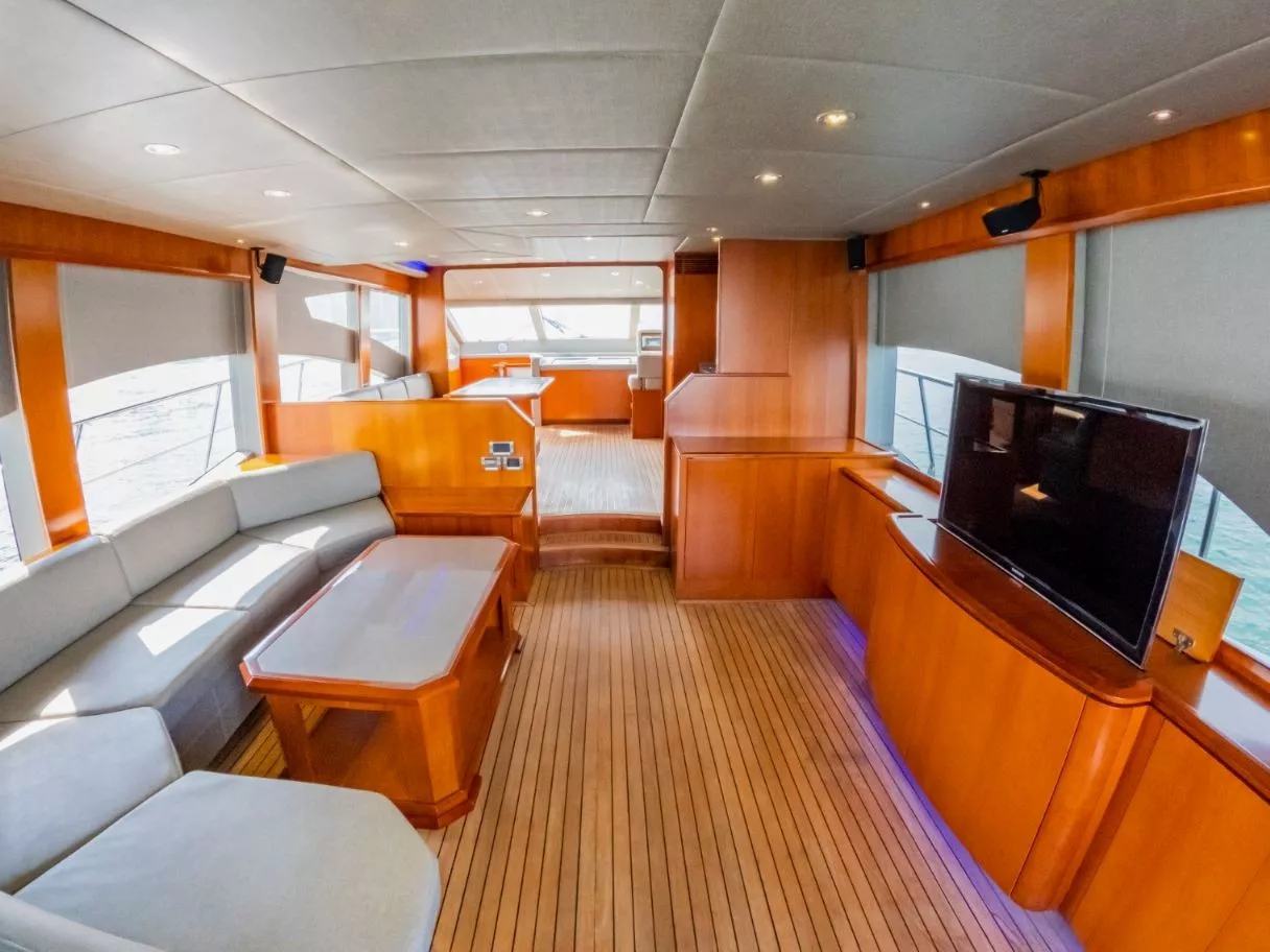 Azimut Lana: view 6