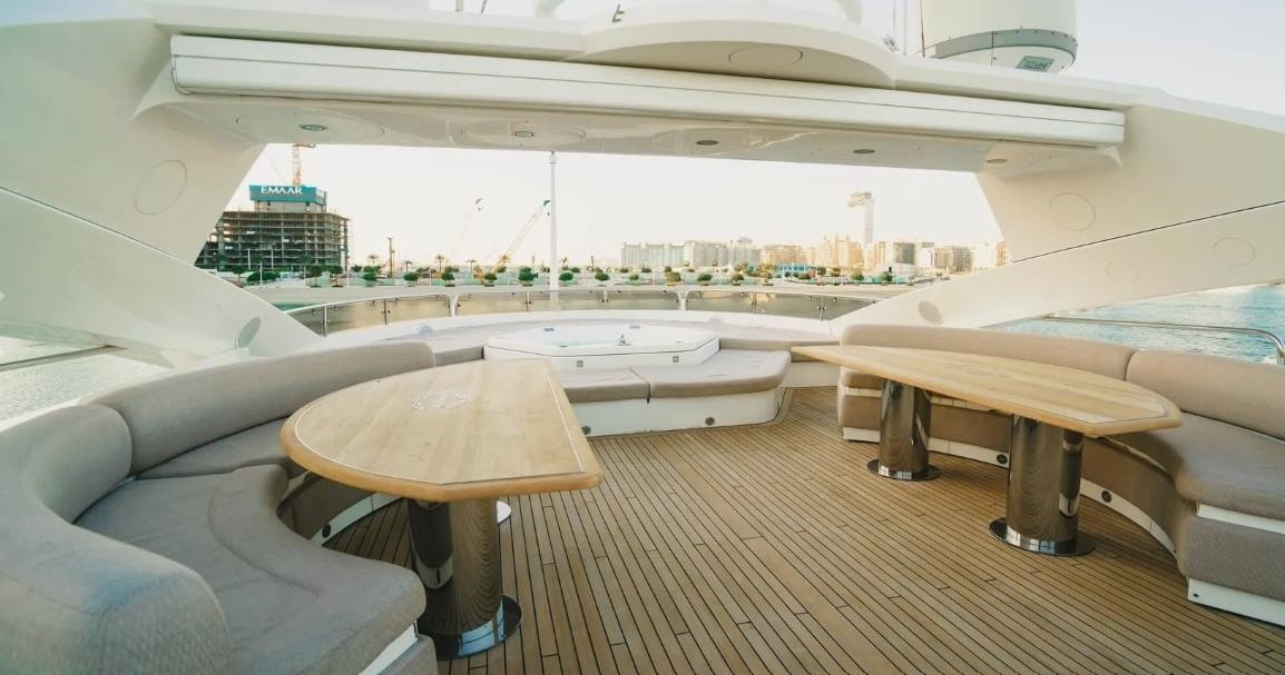 Sunseeker Lucien: view 15