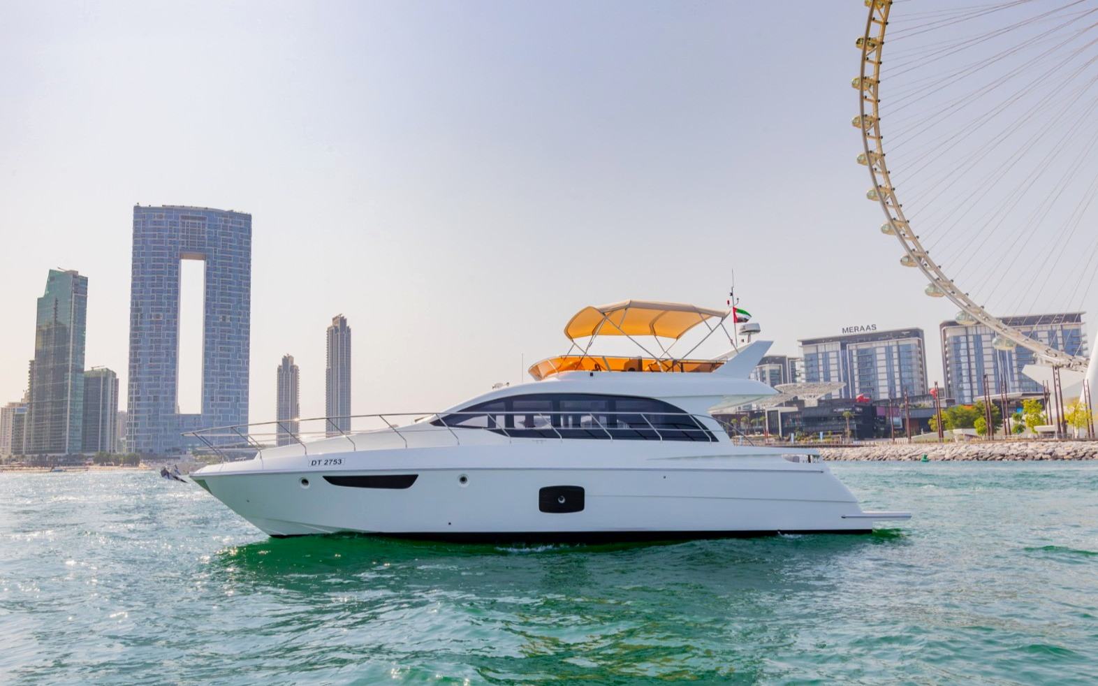 Sky Walker Gib (52 фута)