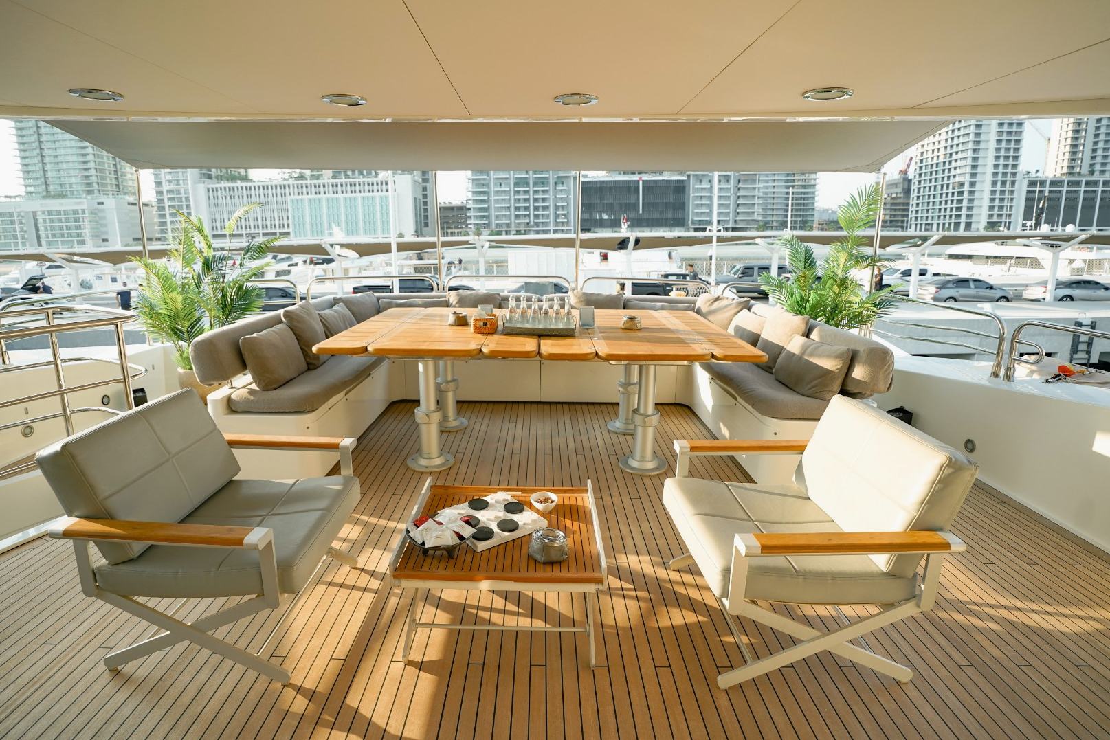 Sunseeker Encore: view 4