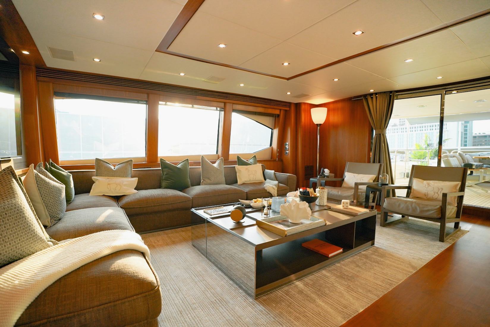 Sunseeker Encore: view 9