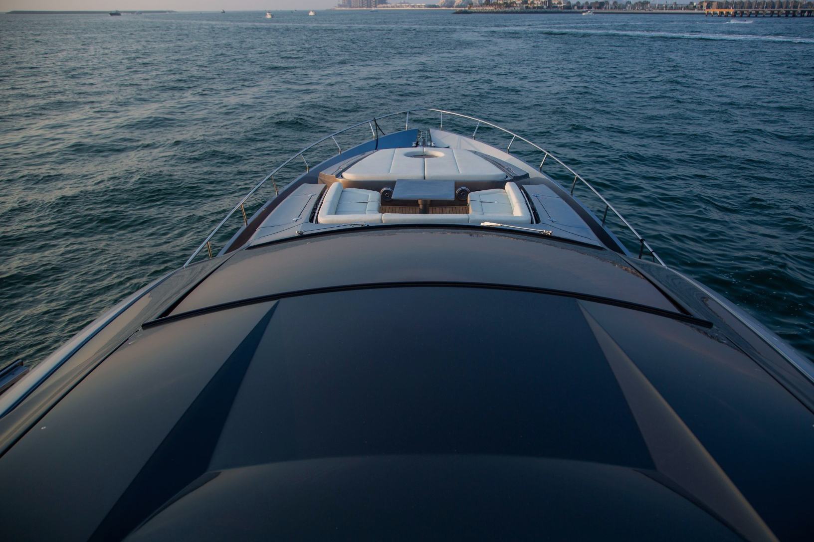 Pershing: view 12