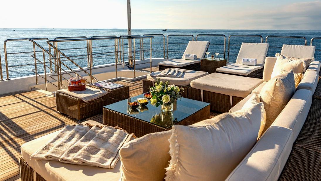 M/Y Behike: view 4