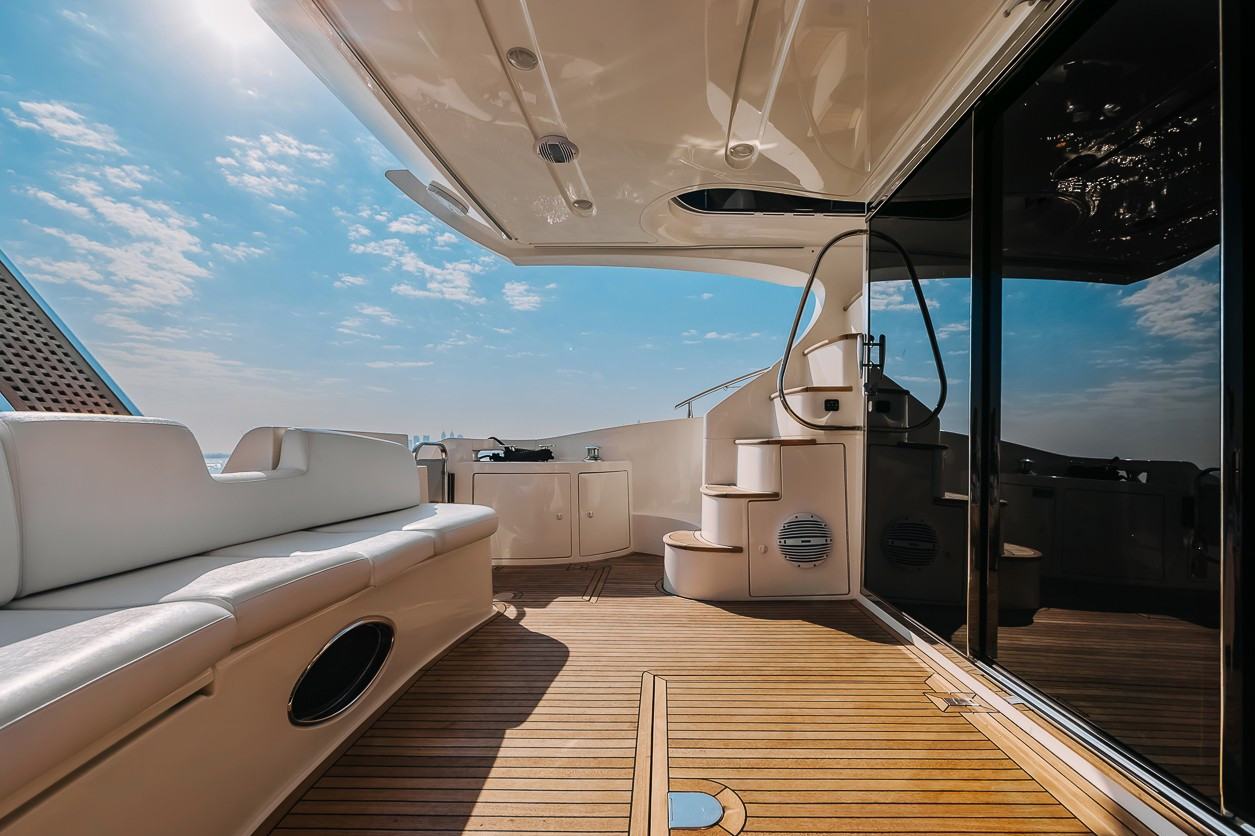 Azimut Candy: view 6