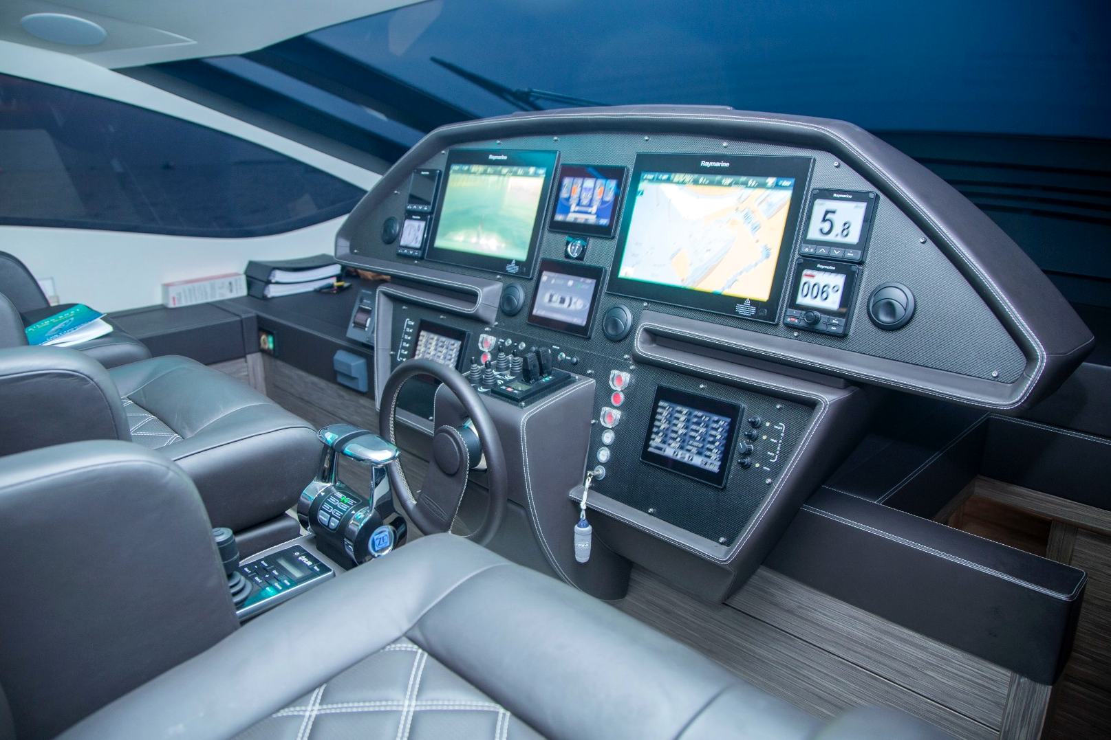 Pershing: view 4