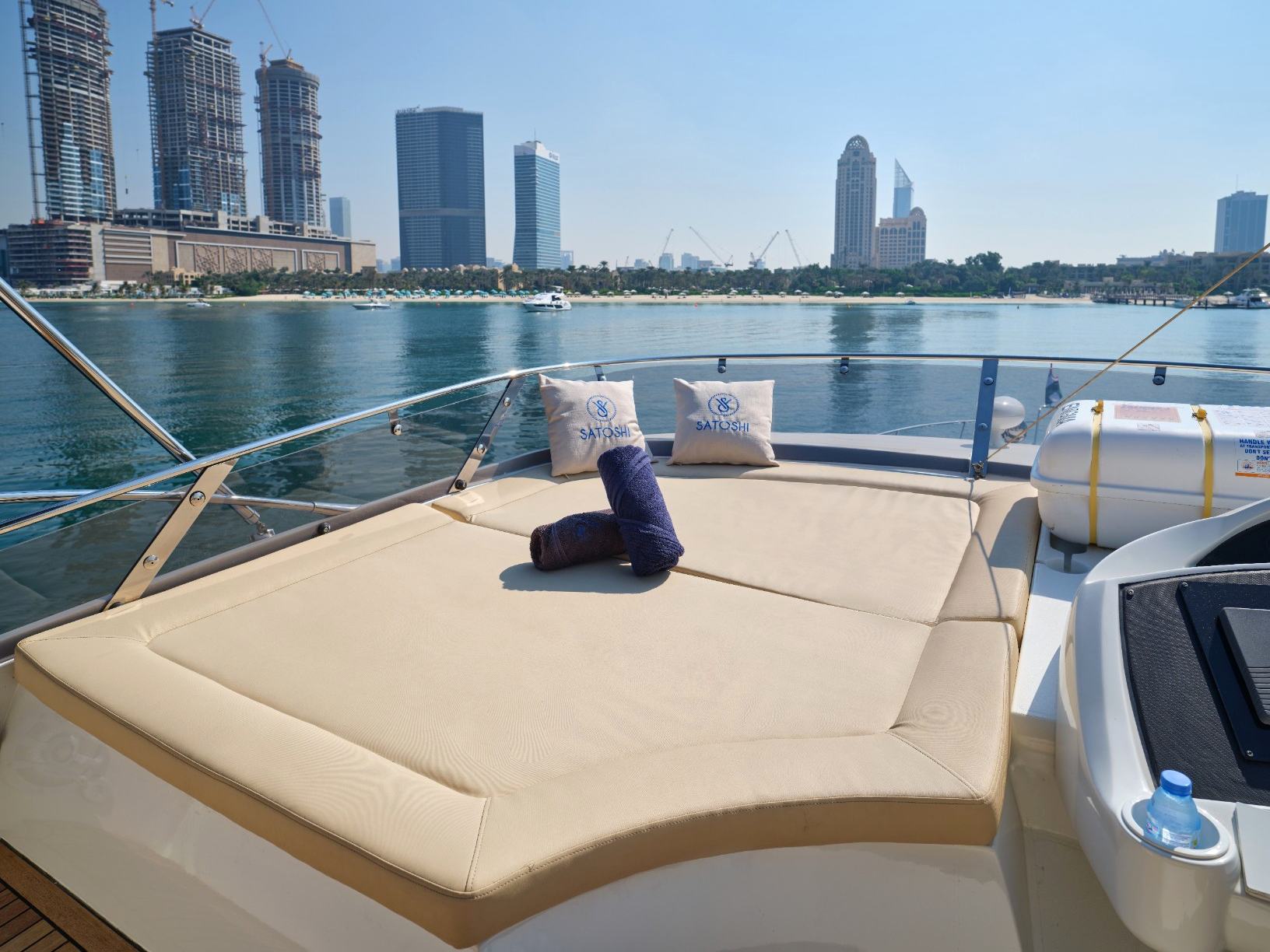 Sunseeker Satoshi: view 6