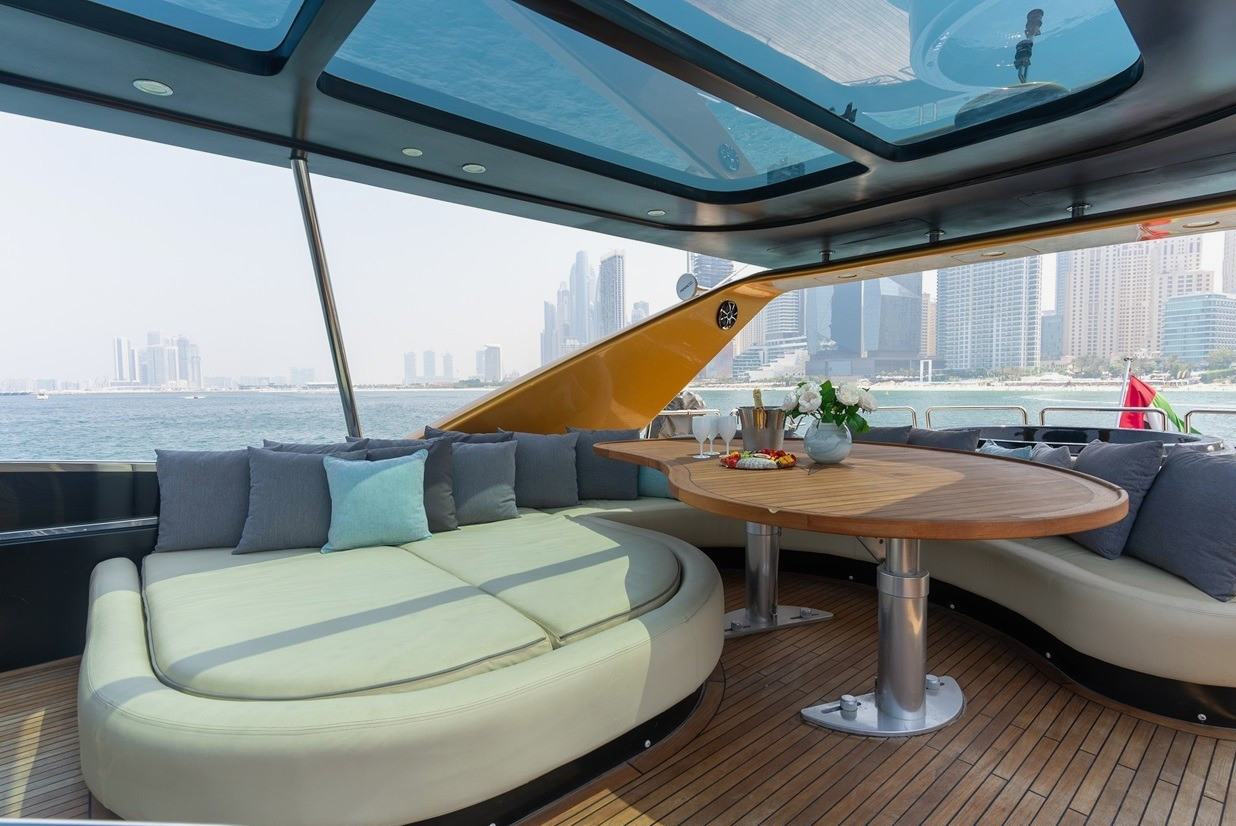 Azimut Anna: view 7
