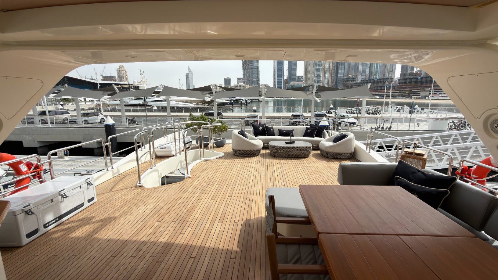 Azimut Satisfaction: view 7