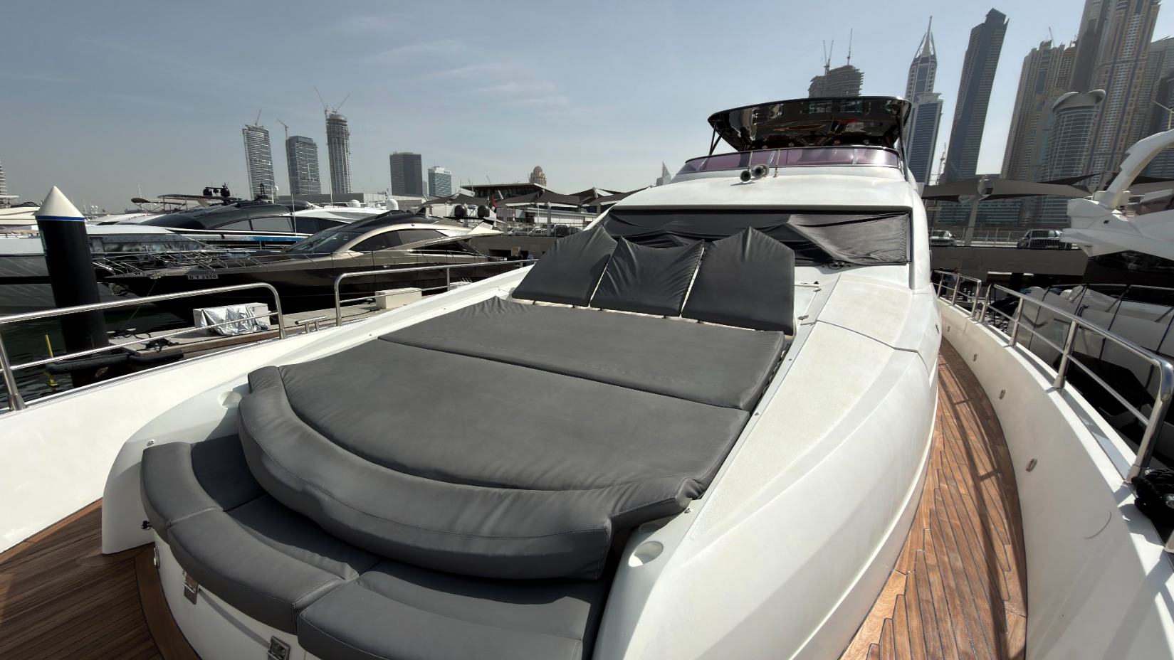 Sunseeker Aarna: view 4