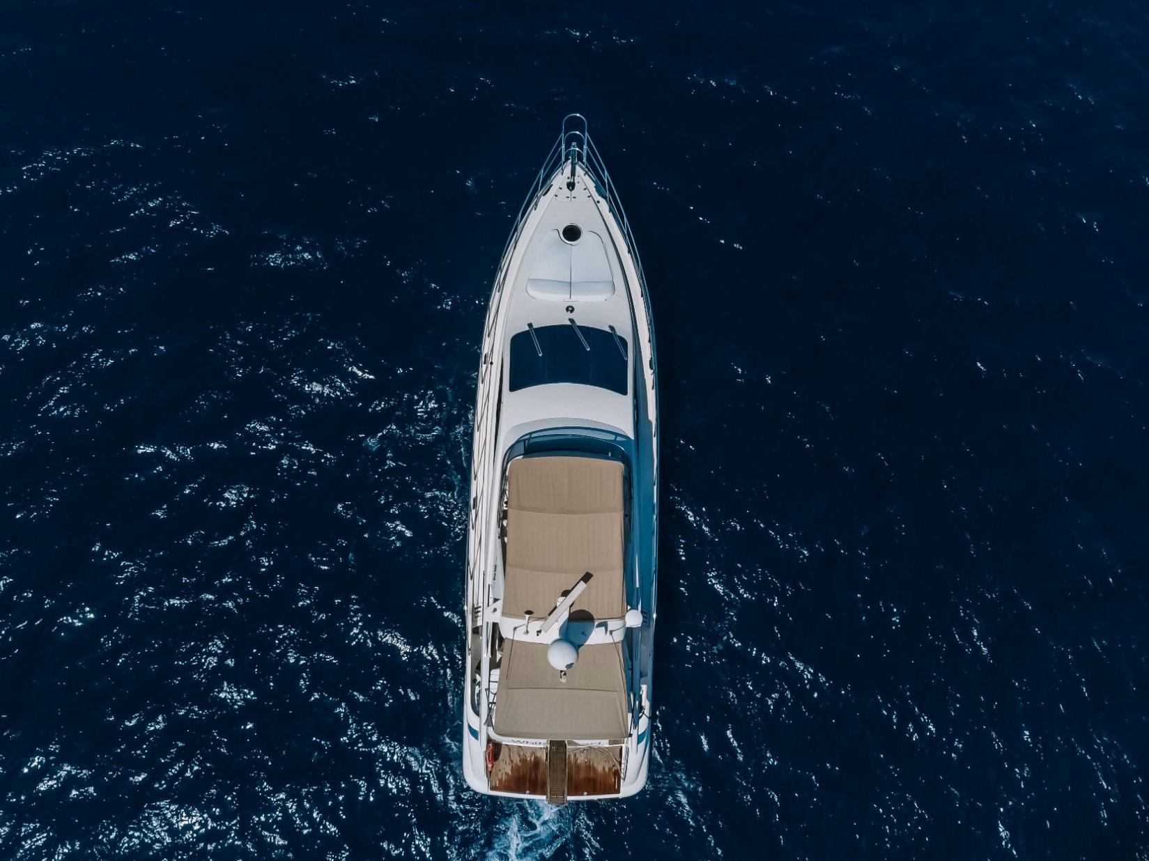 Azimut White Pearl: view 8