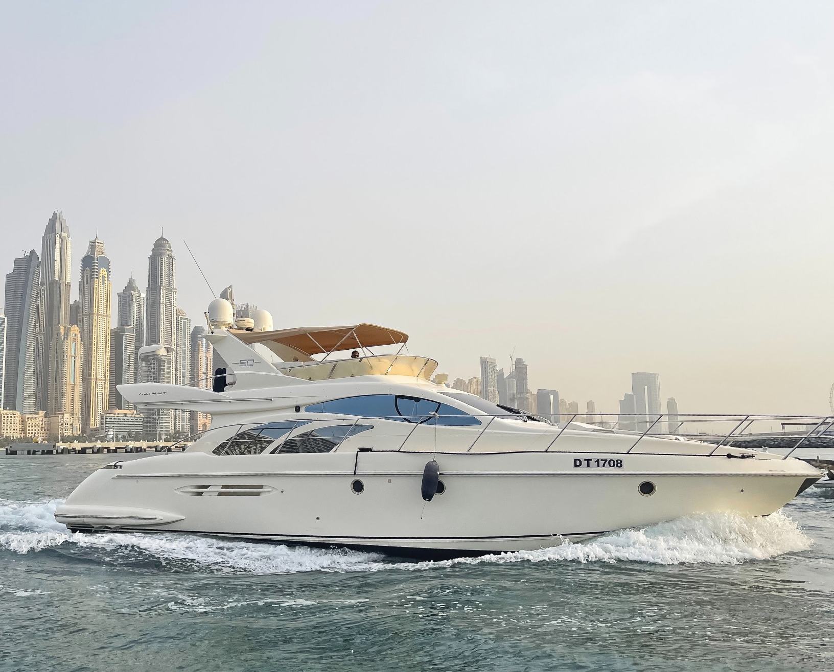 Azimut Grand Crew: view 4