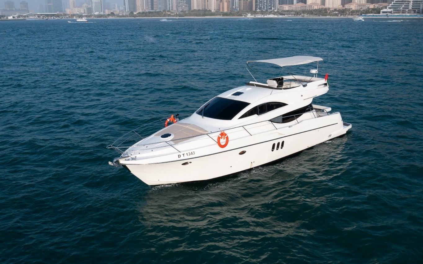 Numarine Veronika (55 футов)