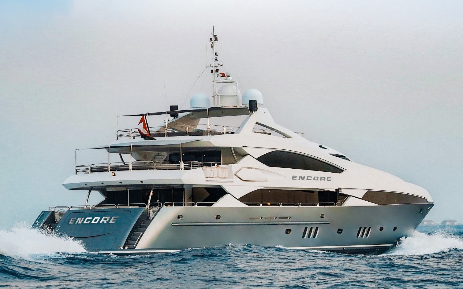 Sunseeker Encore
