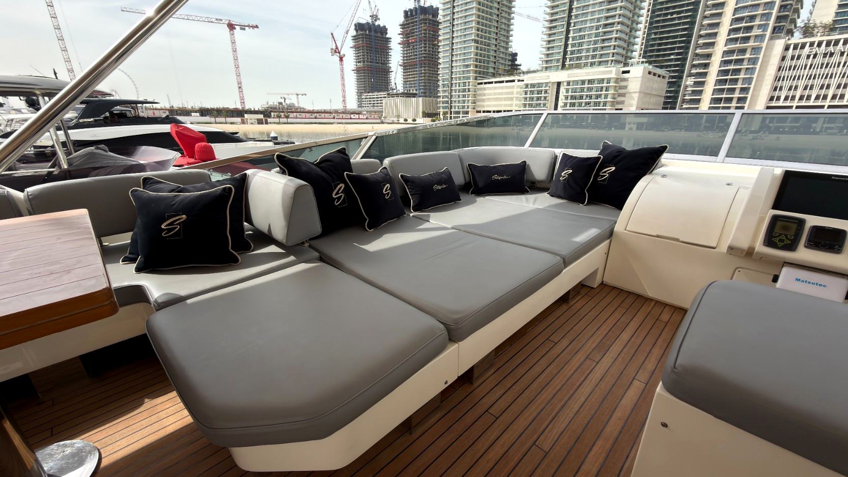 Azimut Satisfaction: view 16