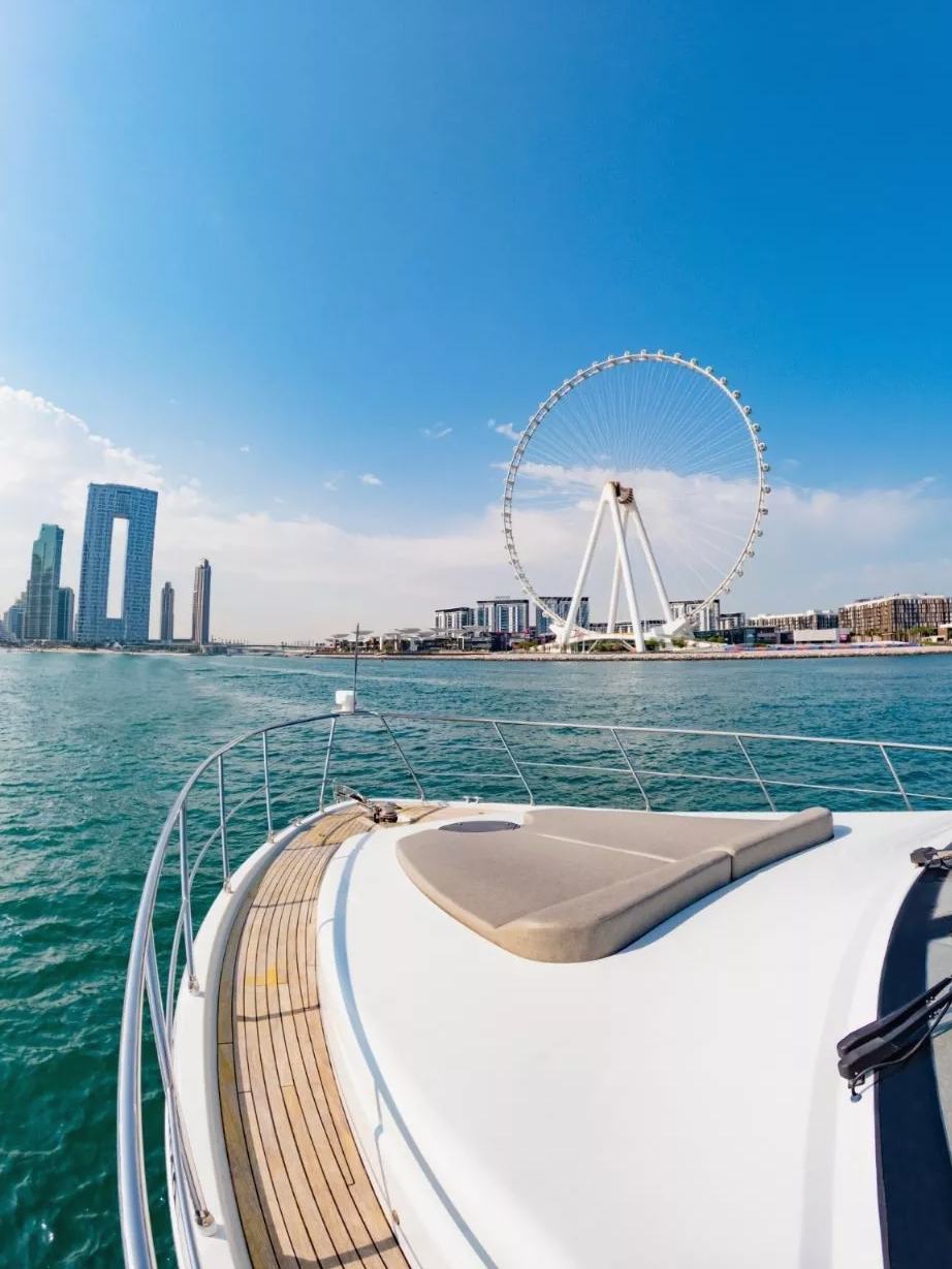 Azimut Lana: view 7