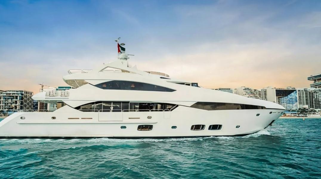 Sunseeker Lucien: view 6