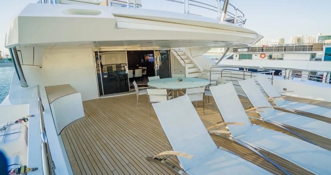 Sunseeker Lucien: view 7