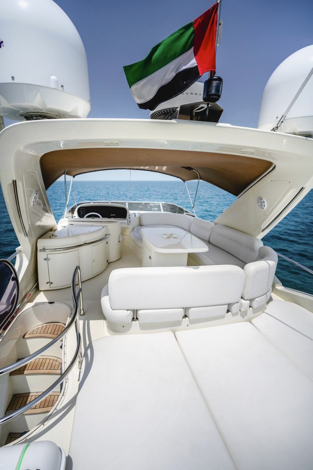 Azimut Lucky Star: view 6