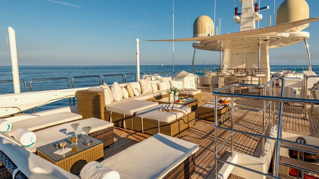 M/Y Behike: view 12