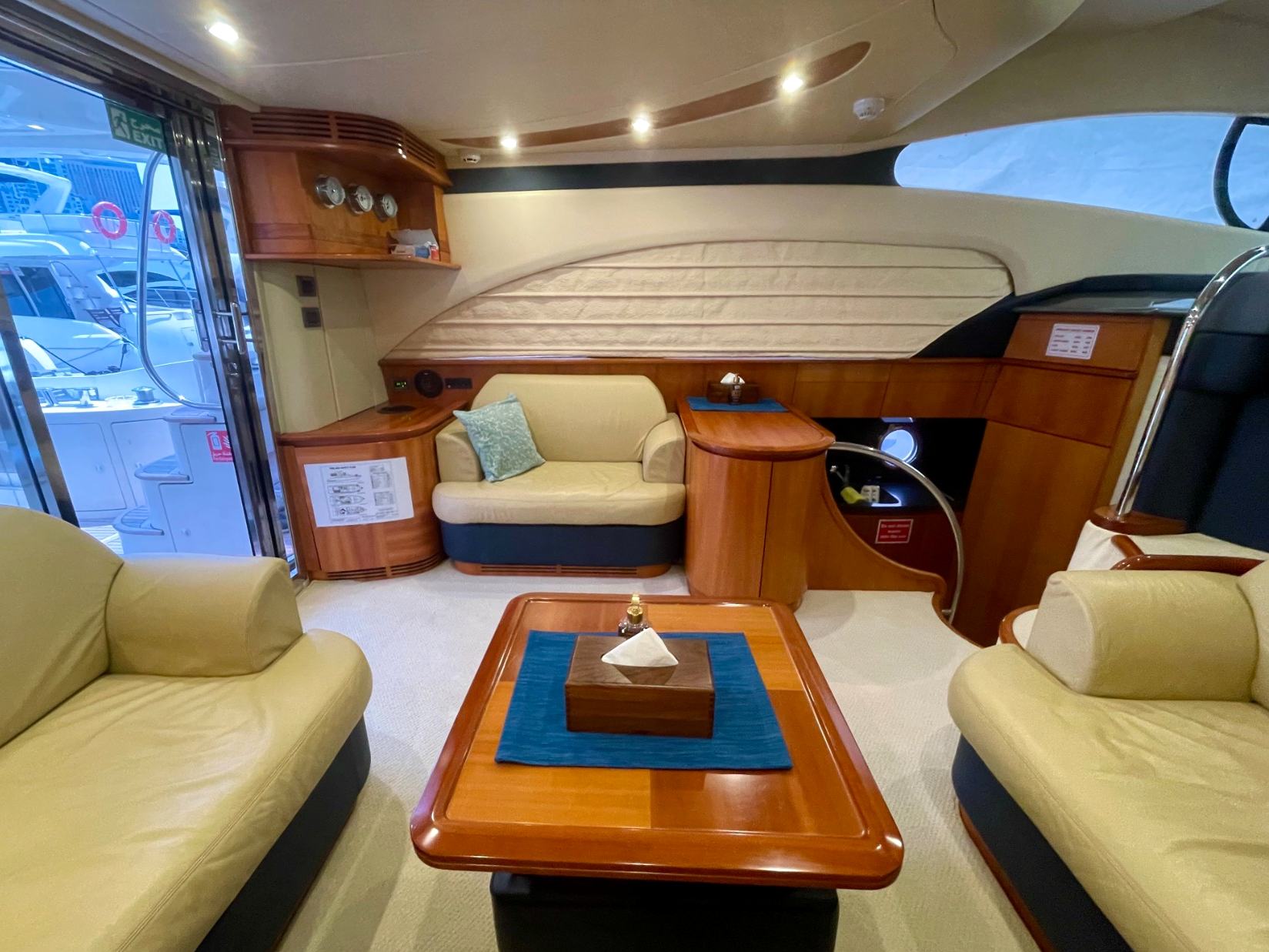 Azimut Grand Crew: view 5