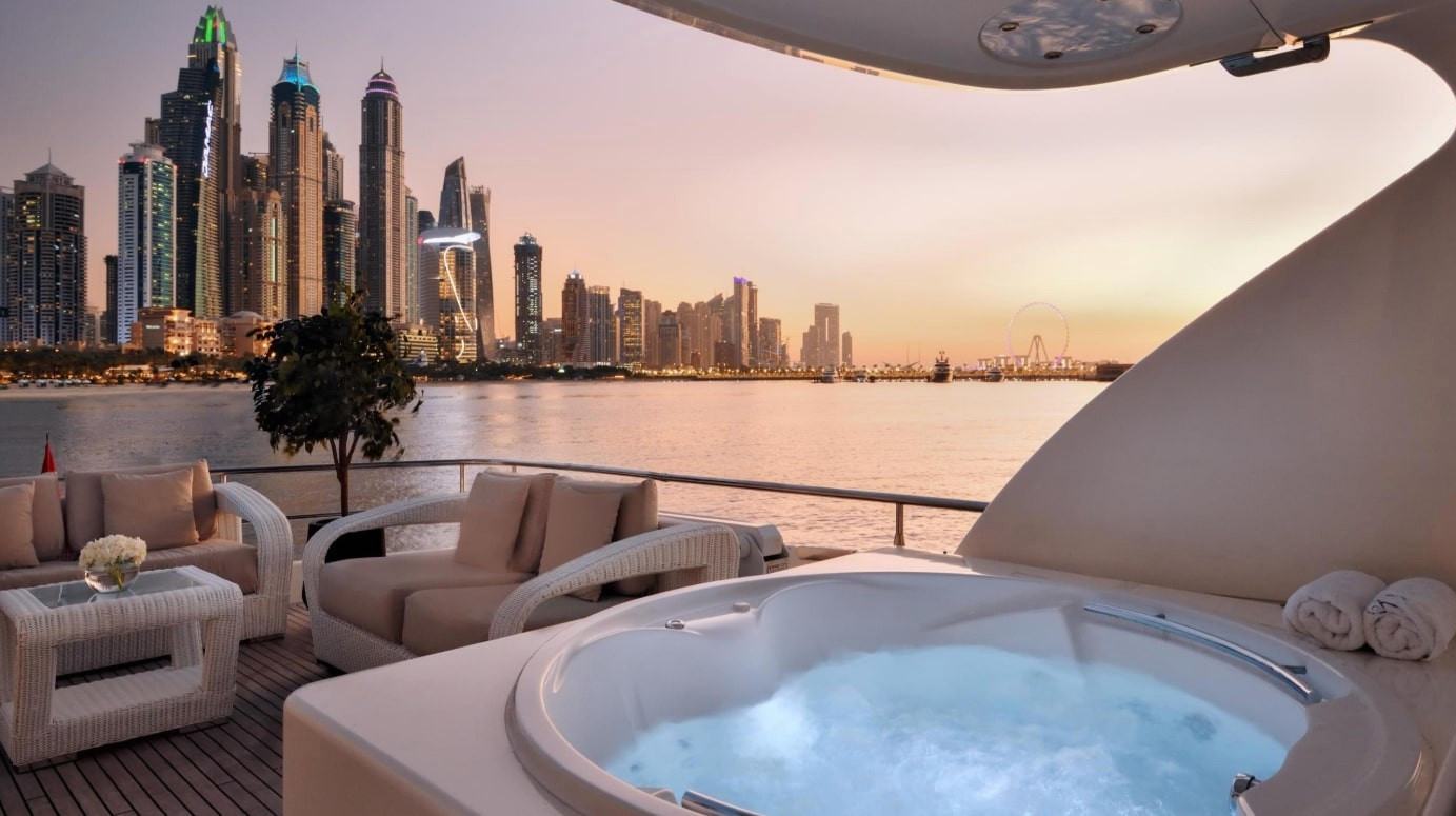 Haigan Jacuzzi: view 4