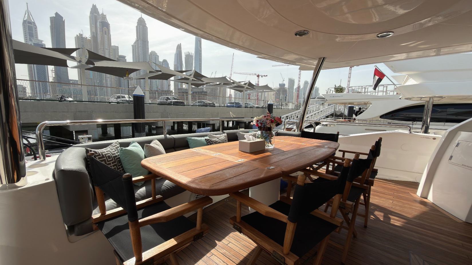 Sunseeker Aarna: view 5