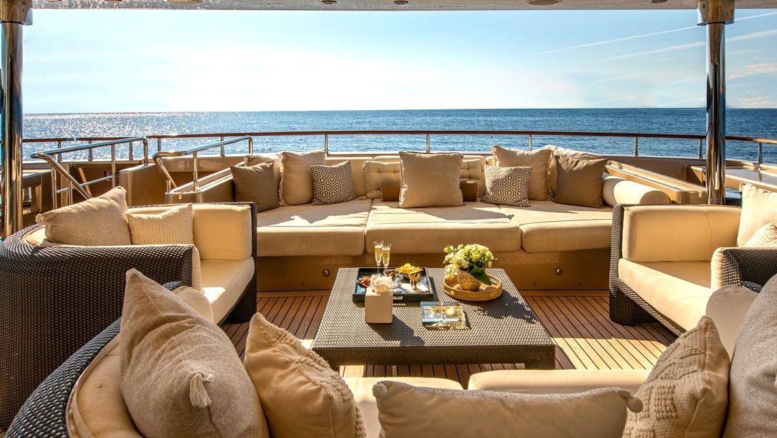 M/Y Behike: view 10