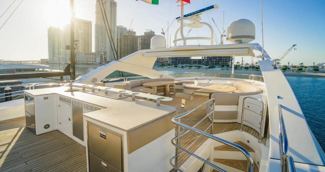 Sunseeker Lucien: view 10