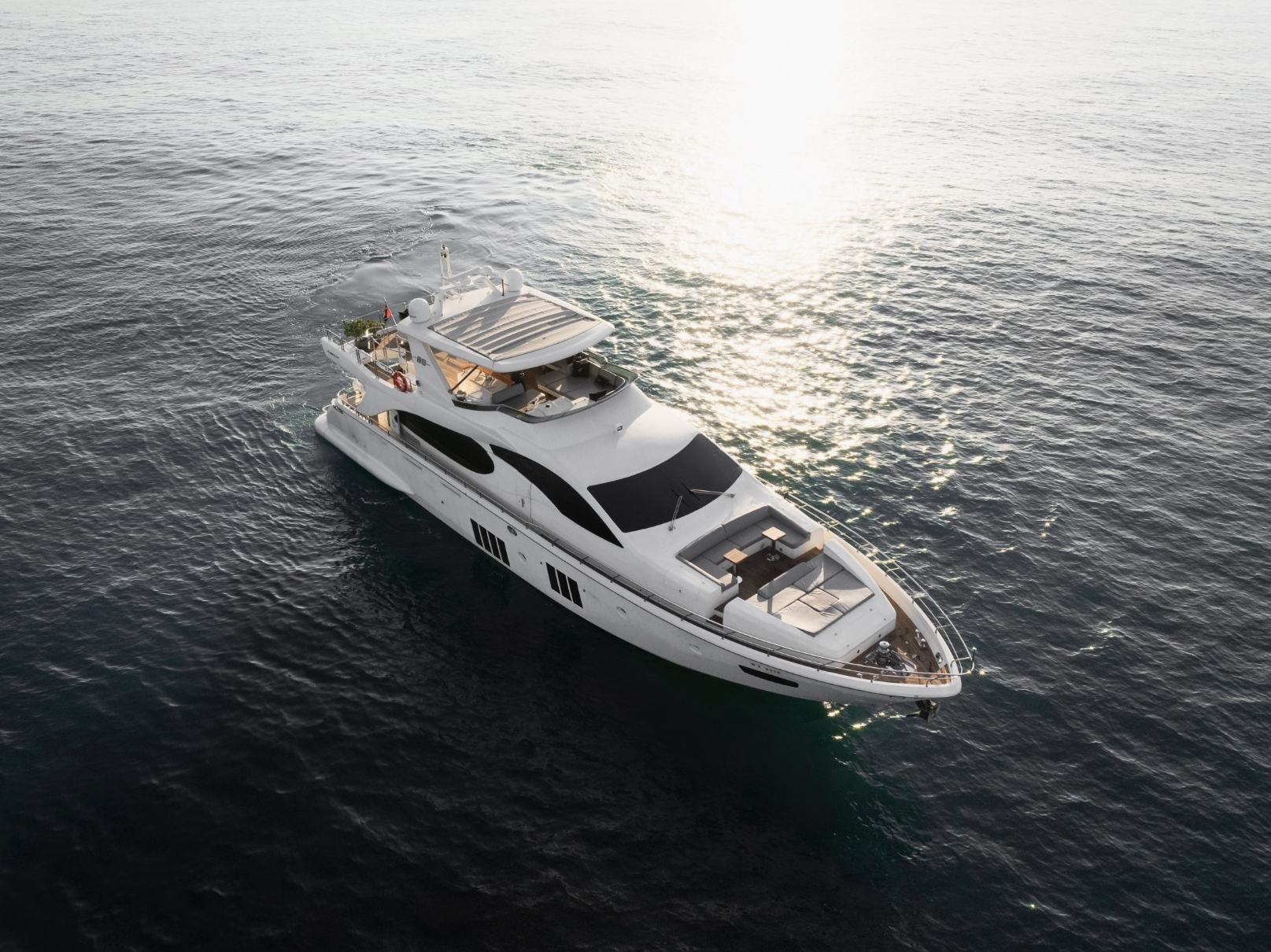 Azimut Satisfaction: view 2