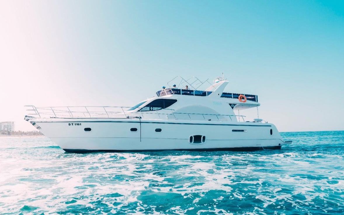 Dubai Marine Tisck