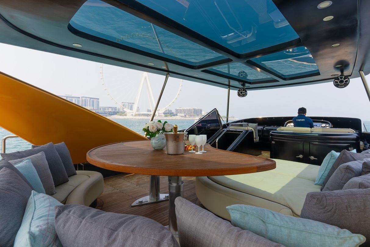 Azimut Anna: view 13
